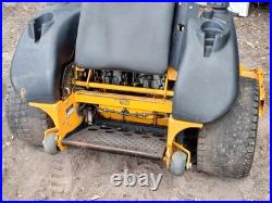 Year 2020 Wright Stander ZK 61 Zero Turn Stand On Lawn Mower For Repair