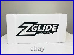 ZGlide Suspension Forks for John Deere Z700 Series Zero Turn Mowers