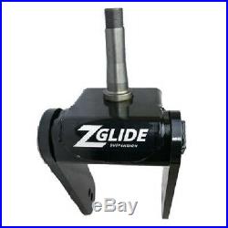 ZGlide Suspension Forks for John Deere Z997 Z997R Series Zero Turn Mowers