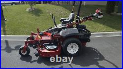 ZTR-TR Zero Turn Lawn Mower Trimmer Rack for Landscaping Professionals