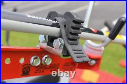 ZTR-TR Zero Turn Lawn Mower Trimmer Rack for Landscaping Professionals