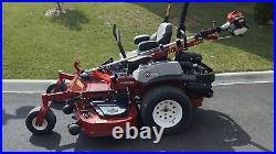 ZTR-TR Zero Turn Lawn Mower Trimmer Rack for Landscaping Professionals