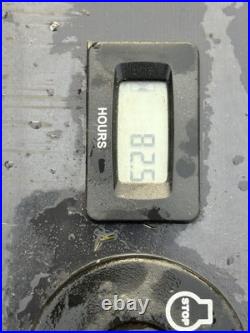 Zero Turn Bad Boy Magnum 54 Low Hours