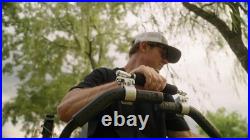 Zero-Turn Bar for One-Hand Operation of Zero-Turn Mowers