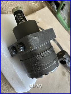 Zero Turn Lawn Mower Drive Motor