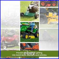 Zero Turn Mower Chute Blocker, Grass Flap Chute Blocker, Fit for Ferris, Exma