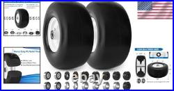 Zero Turn Mower Front Tires 6-Pack with Bearings
