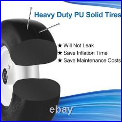 Zero Turn Mower Front Tires 6-Pack with Bearings