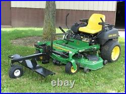 Zero Turn Mower Lawn Dethatcher MADE IN THE USA