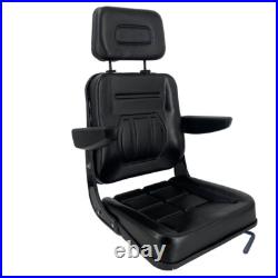 Zero Turn Mower Seat Lawnmower Seat Lawn Tractor Seat Forklift Seat Truck Seat
