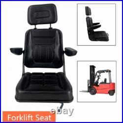 Zero Turn Mower Seat Lawnmower Seat Lawn Tractor Seat Forklift Seat Truck Seat