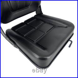 Zero Turn Mower Seat Lawnmower Seat Lawn Tractor Seat Forklift Seat Truck Seat