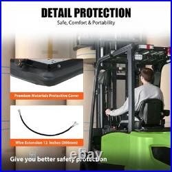 Zero Turn Mower Seat Suspension Kit, Same Day Shipping, Fits Most Seats