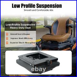 Zero Turn Mower Seat Suspension Kit, Same Day Shipping, Fits Most Seats