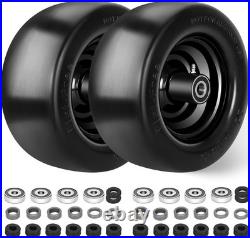 Zero Turn Mower Tires, 11 Diameter Tubeless Design