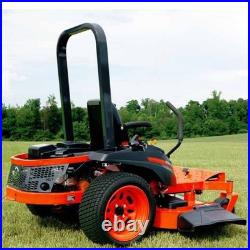 Zero Turn Riding Lawn Mower Garden Tractor RIM WHEEL 14x8 4/4 Orange Steel 4-LUG