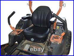 Zero Turn Turf Lawn Mower Seat With Armrests & Suspension John Deere Hustler Ect Zero Turn Turf Lawn Mower Seat With Armrests & Suspension John Deere Hustler Ect