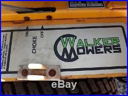 Zero Turn Walker MTSD Non-Collection 42 Rotary Mower deck 23 HP Kohler